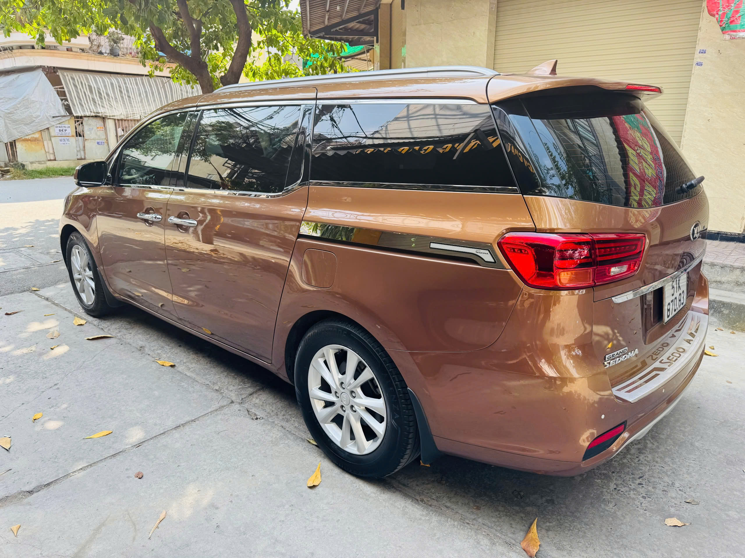 Kia Sedona 2019 3