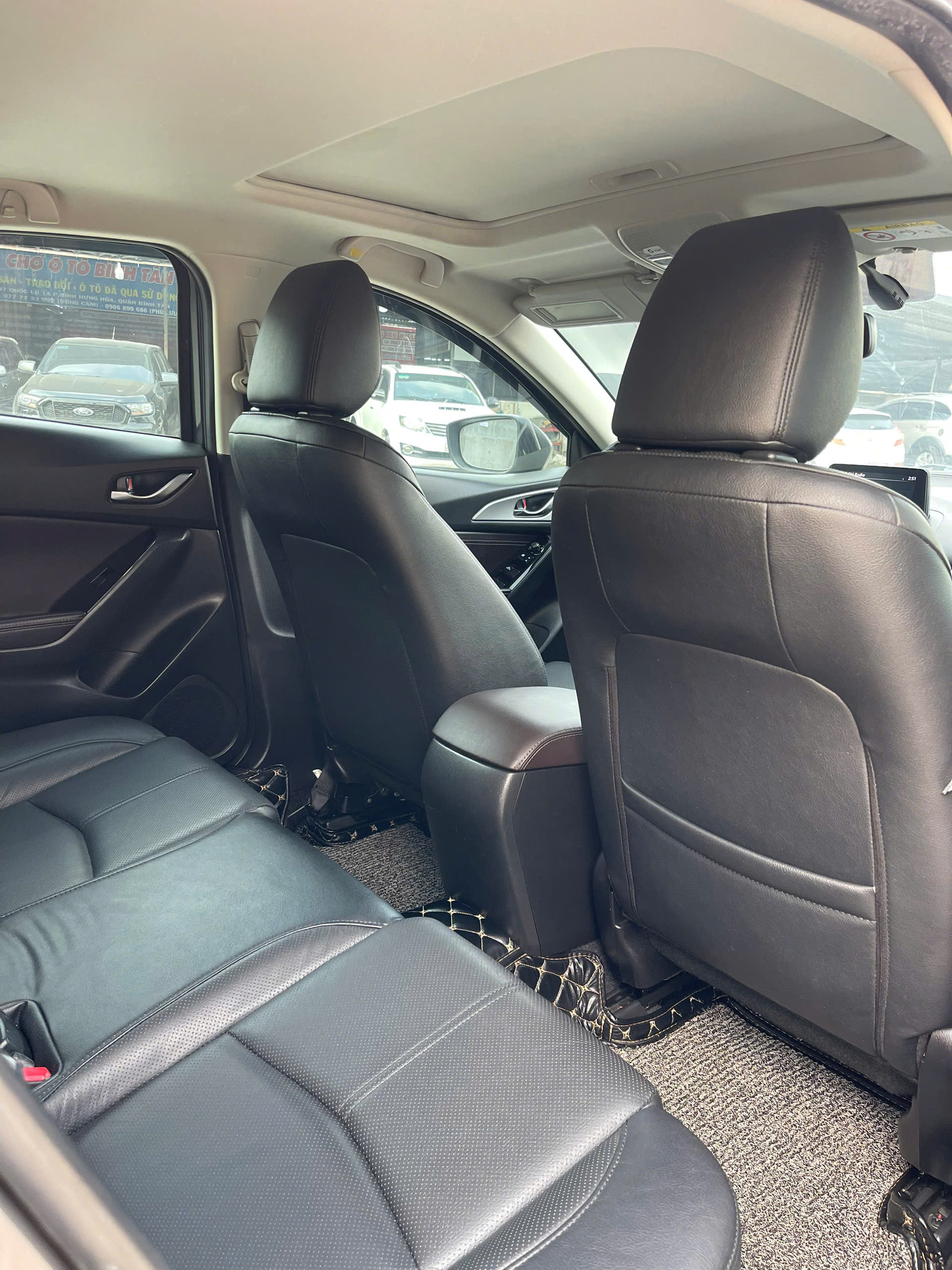 Mazda 3 2018 1.5 AT 7