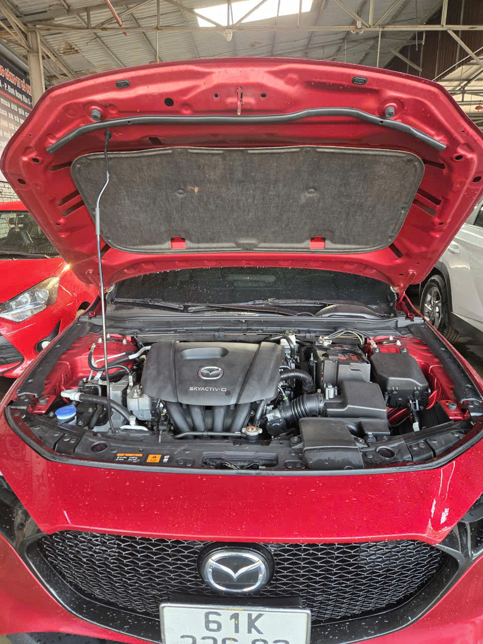 Mazda3 2020 Premium 8