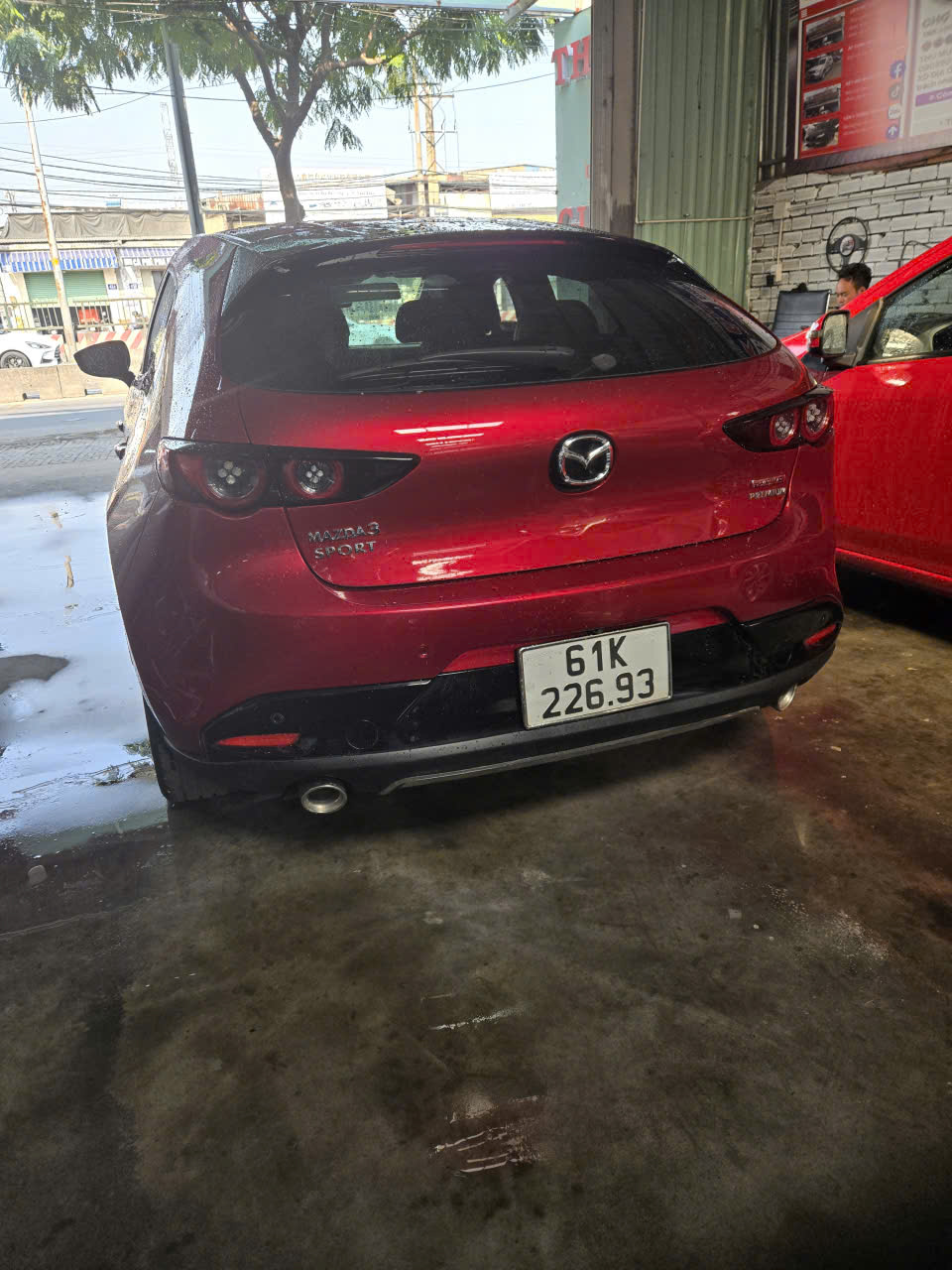 Mazda3 2020 Premium 4