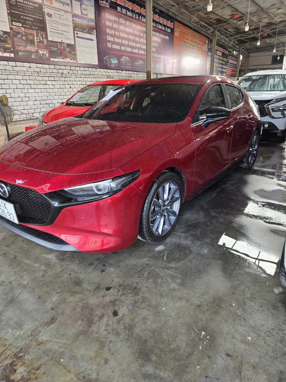 Mazda3 2020 Premium 2