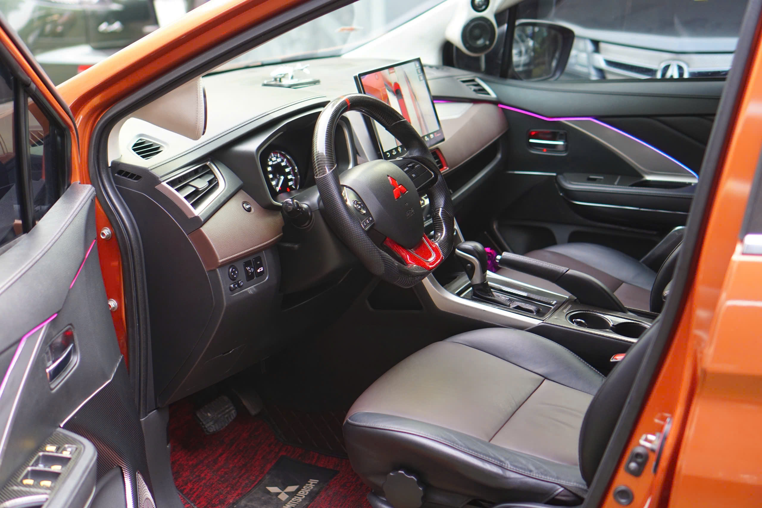 Mitsubishi Xpander Cross 2021 5