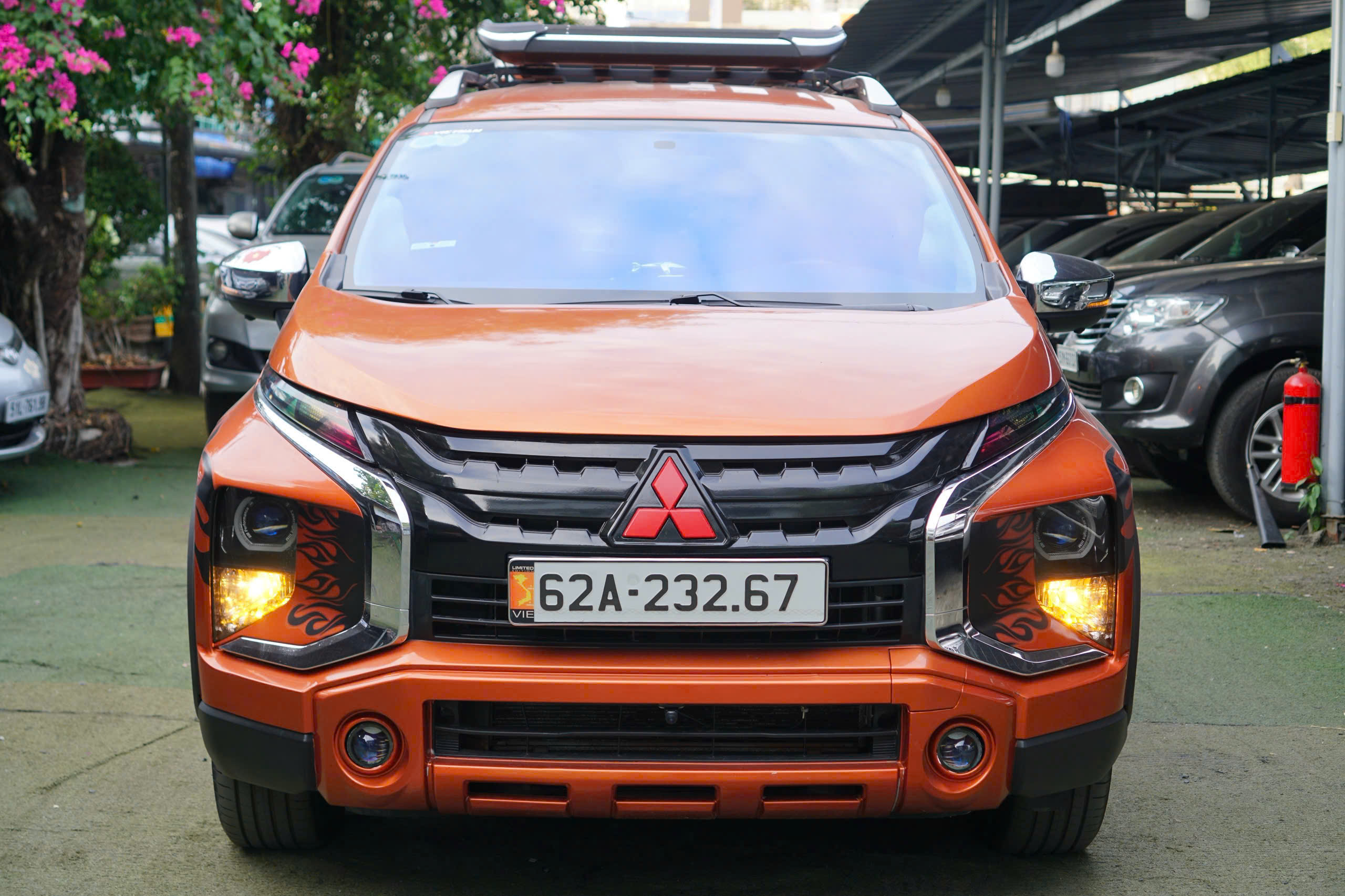 Mitsubishi Xpander Cross 2021