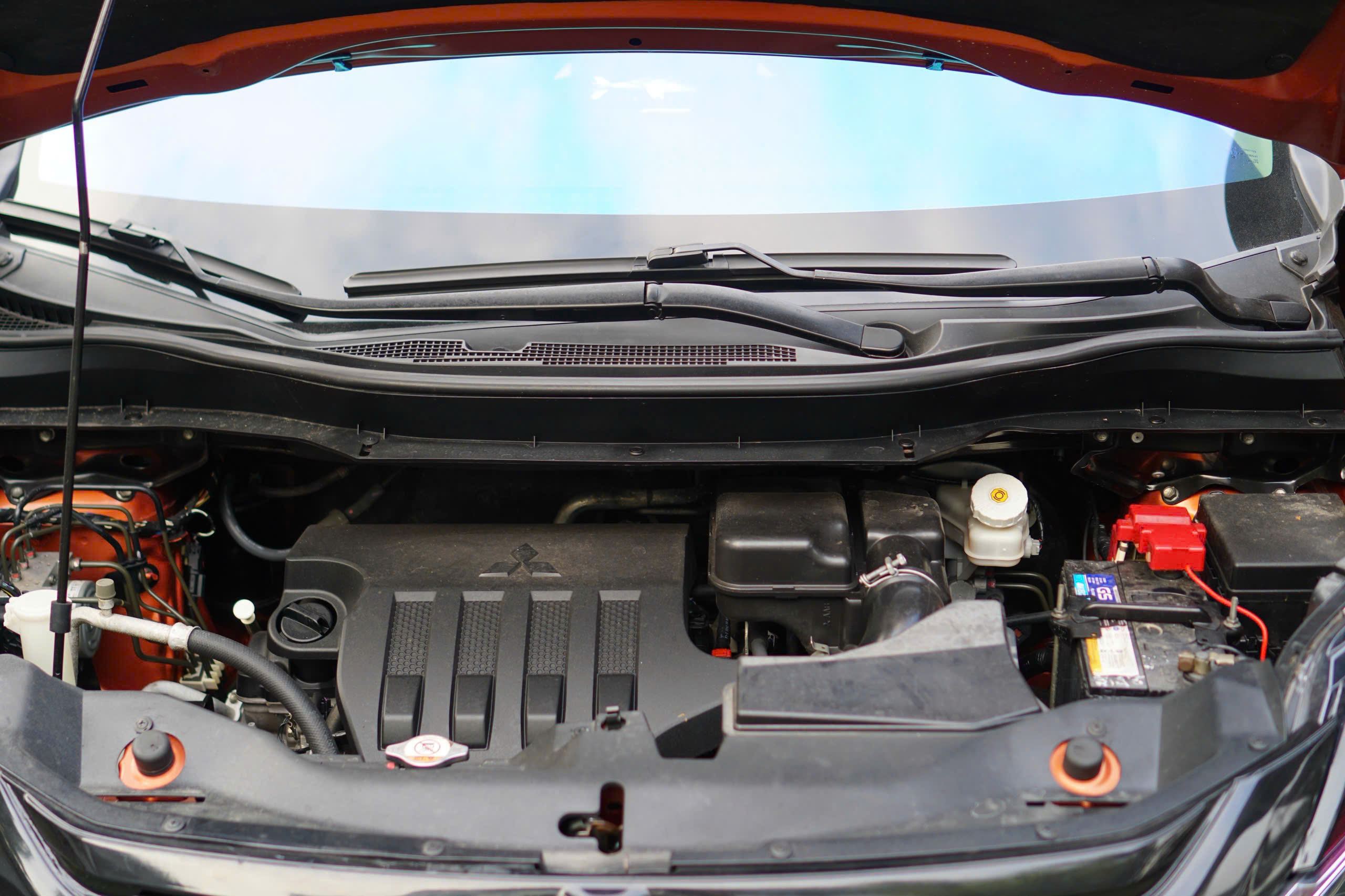 Mitsubishi Xpander Cross 2021 8