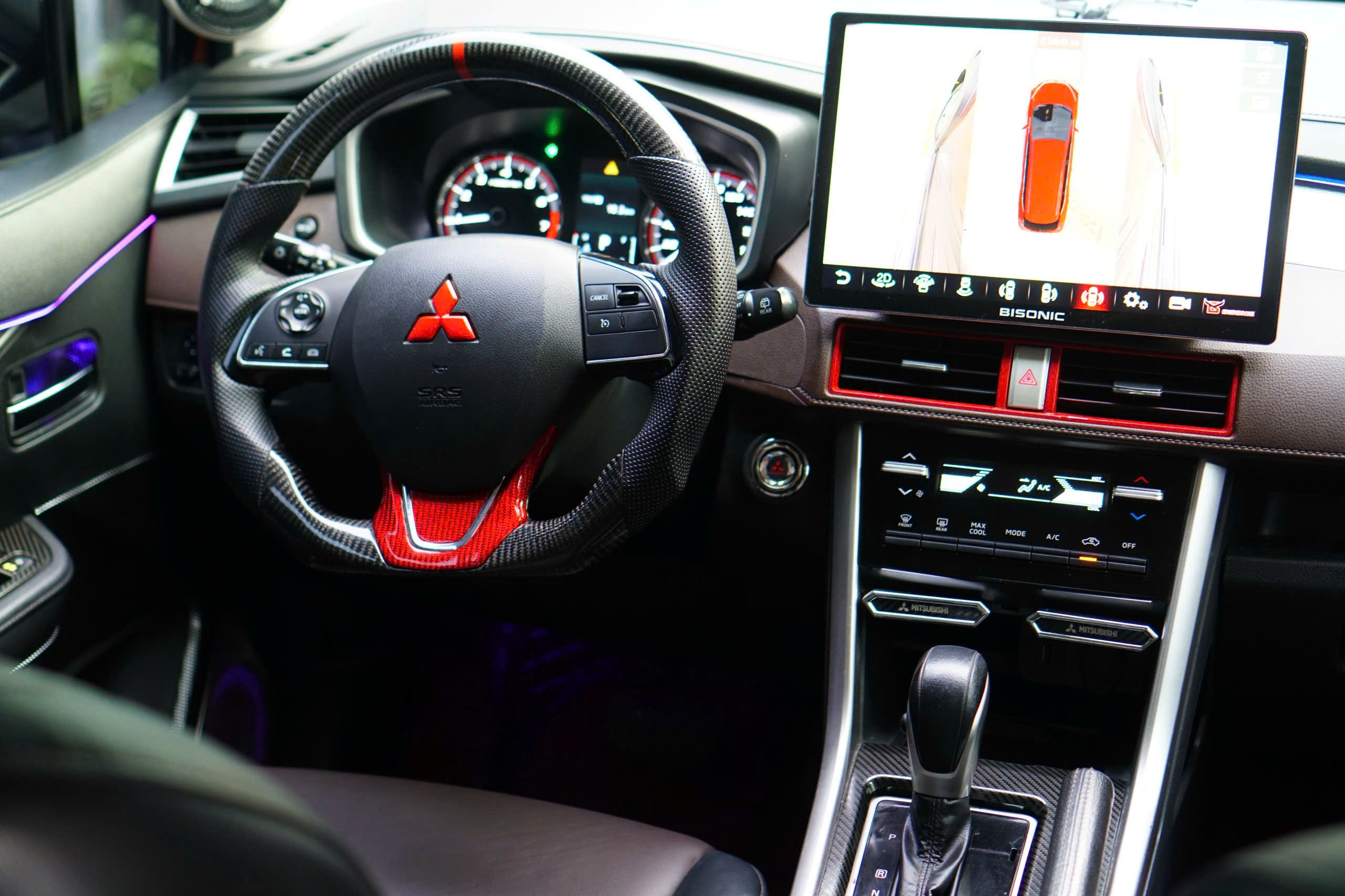 Mitsubishi Xpander Cross 2021 7