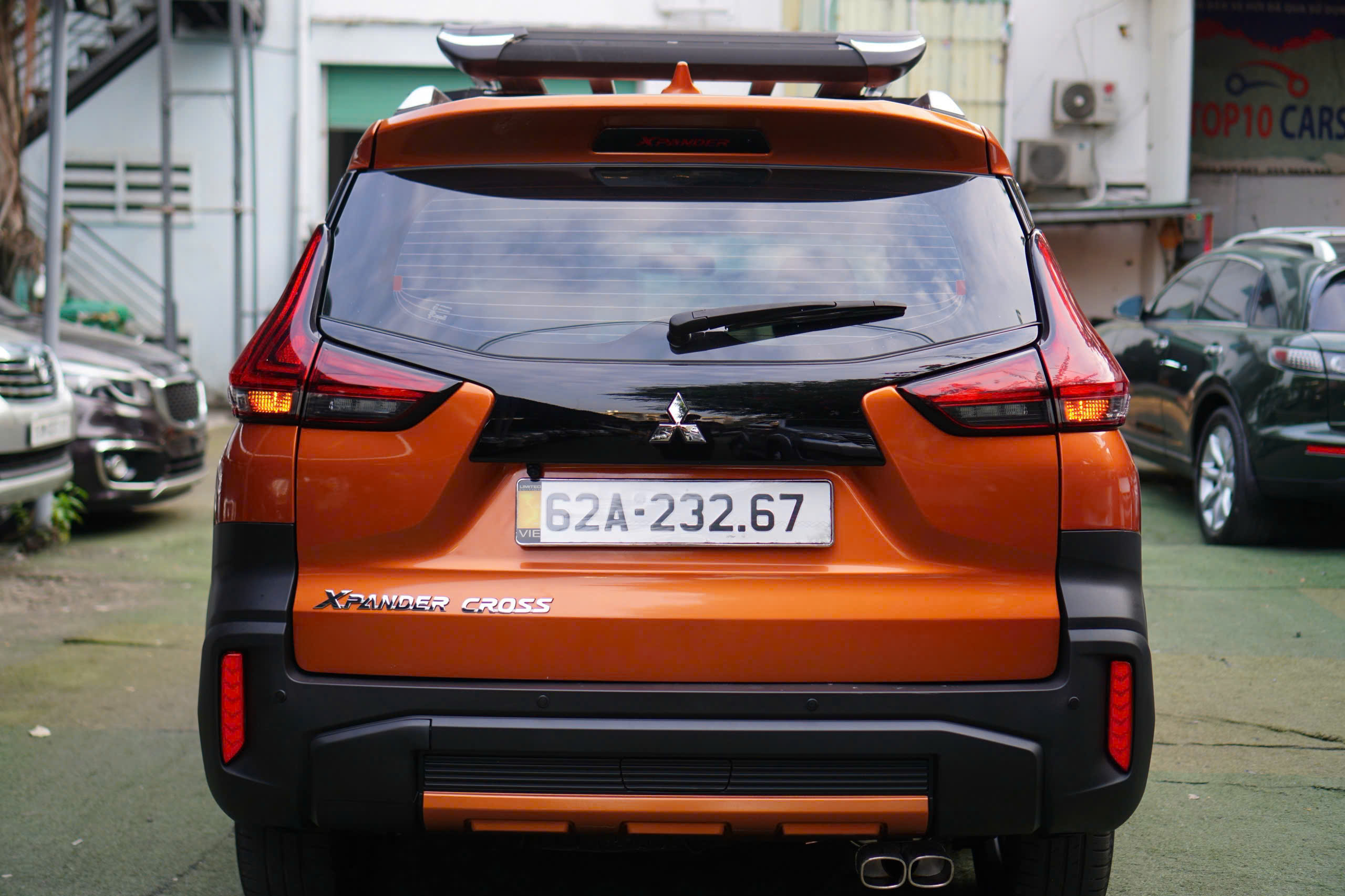 Mitsubishi Xpander Cross 2021 4