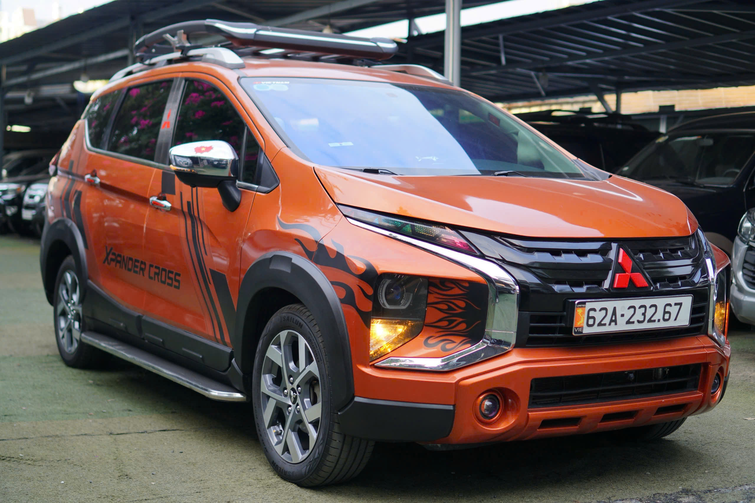 Mitsubishi Xpander Cross 2021 2
