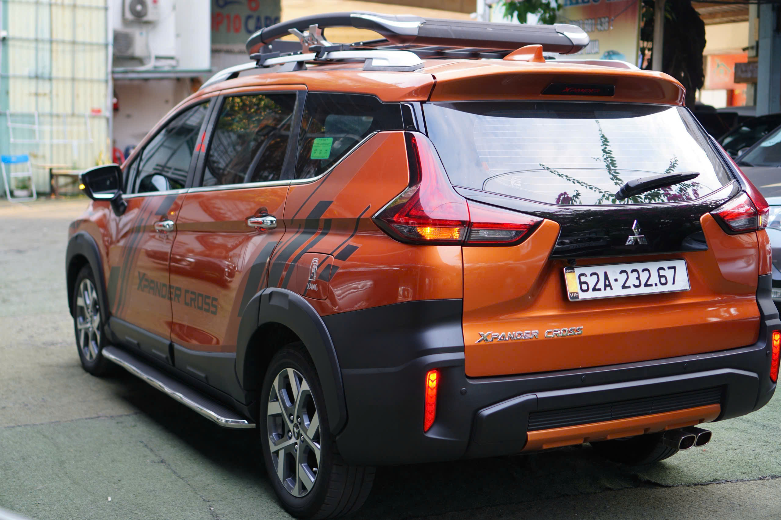 Mitsubishi Xpander Cross 2021 3