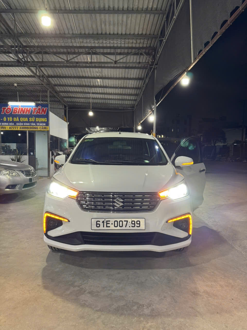 Suzuki Ertiga 2020 2