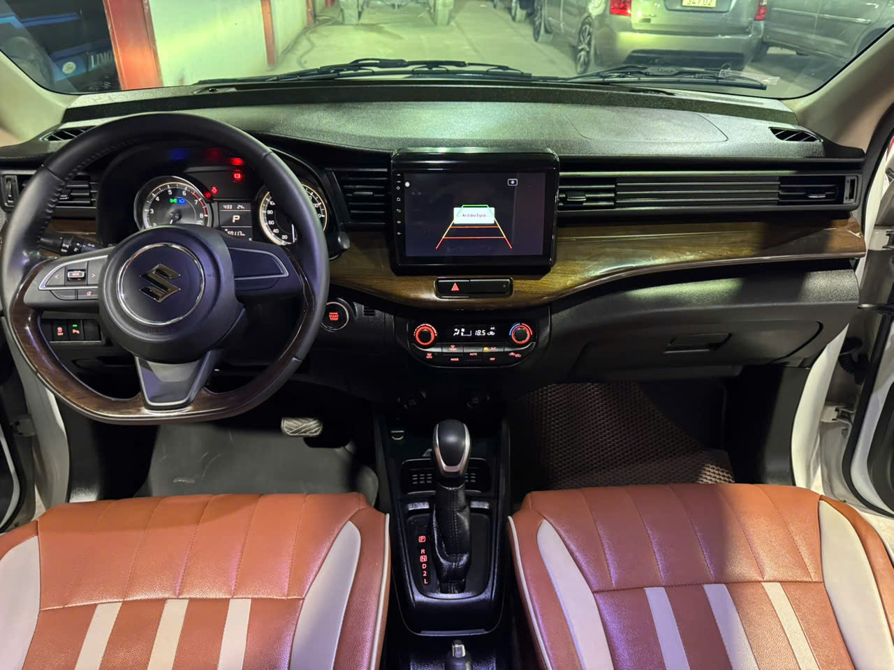 Suzuki Ertiga 2020 5