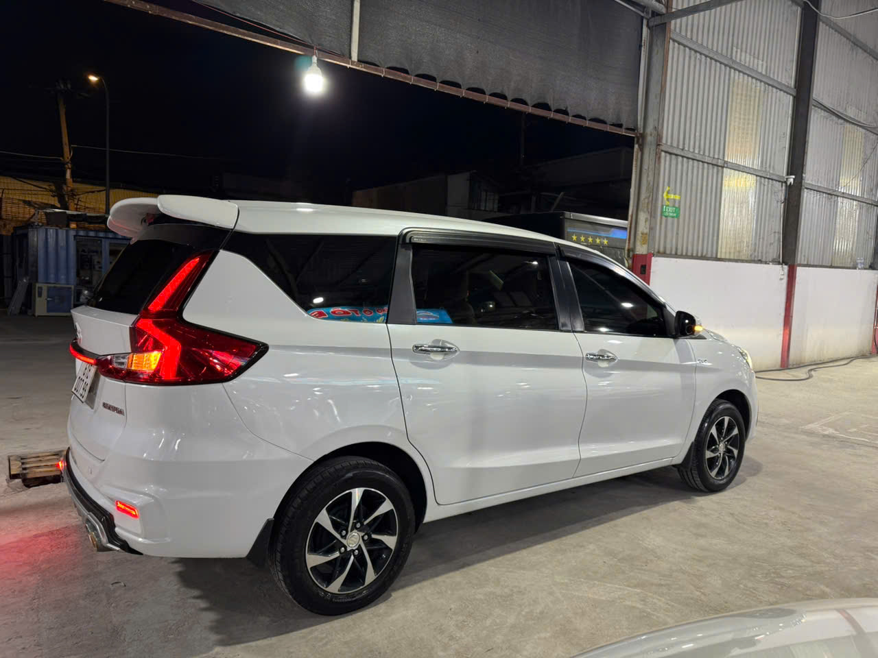 Suzuki Ertiga 2020 3
