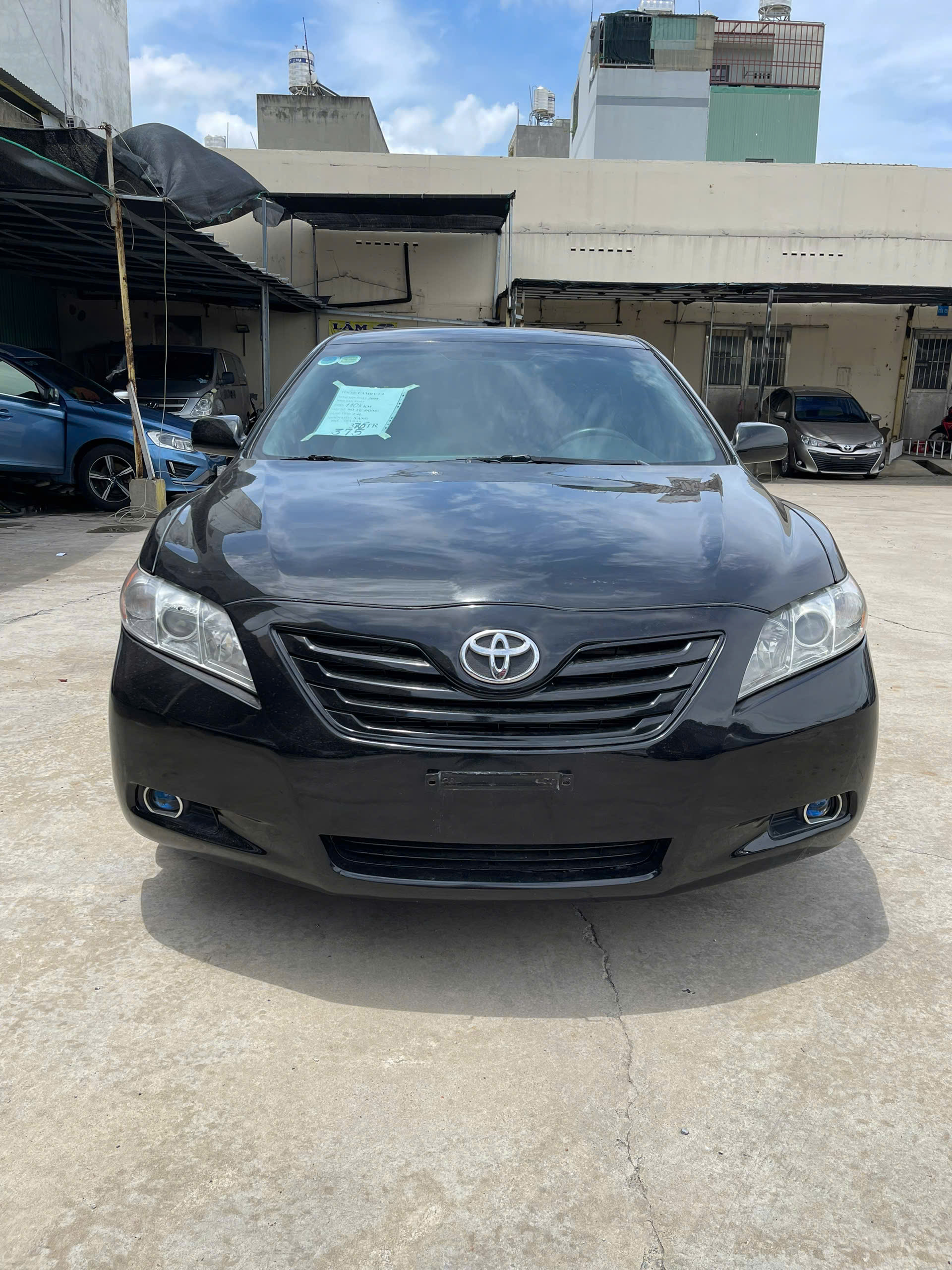 Toyota Camry 2008 2