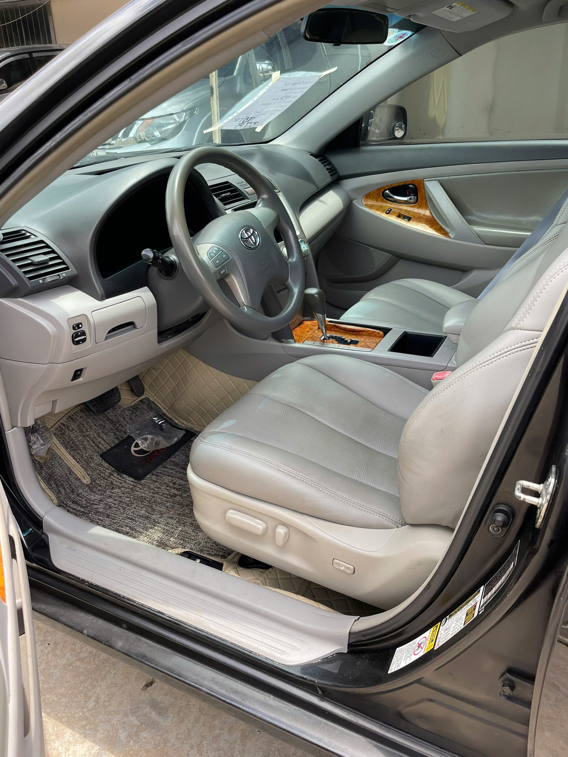 Toyota Camry 2008 5