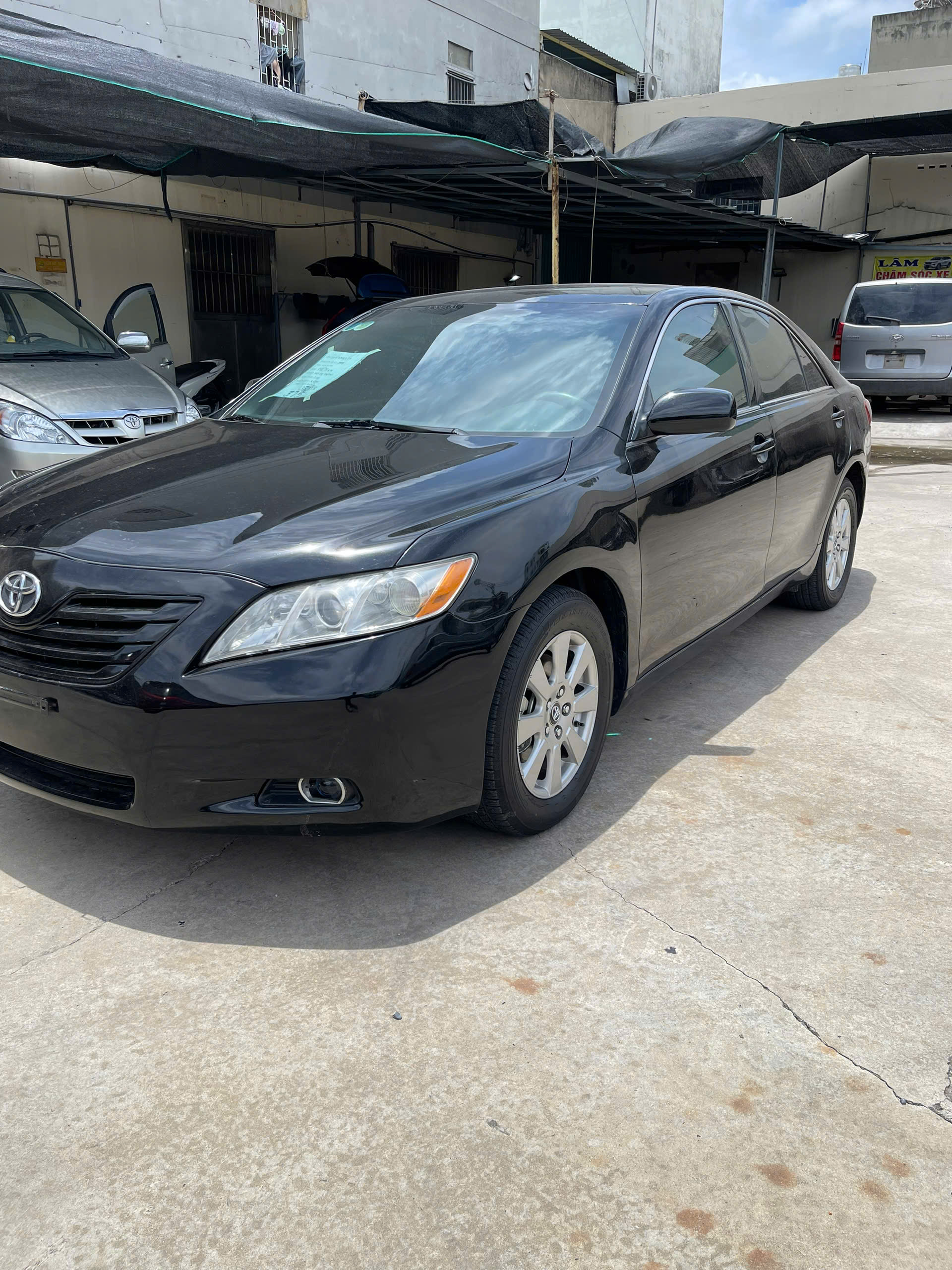 Toyota Camry 2008