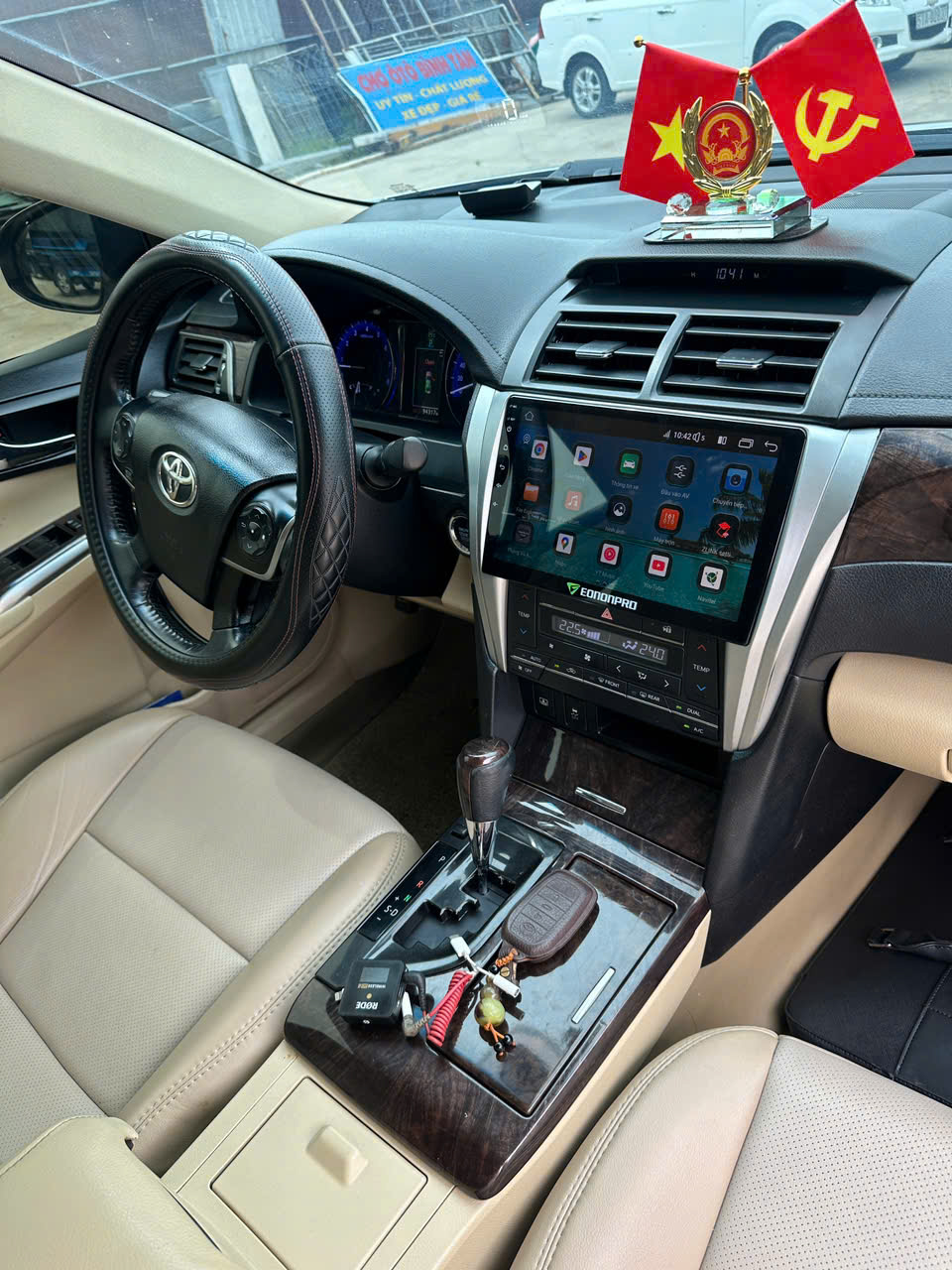Toyota Camry 2015 6