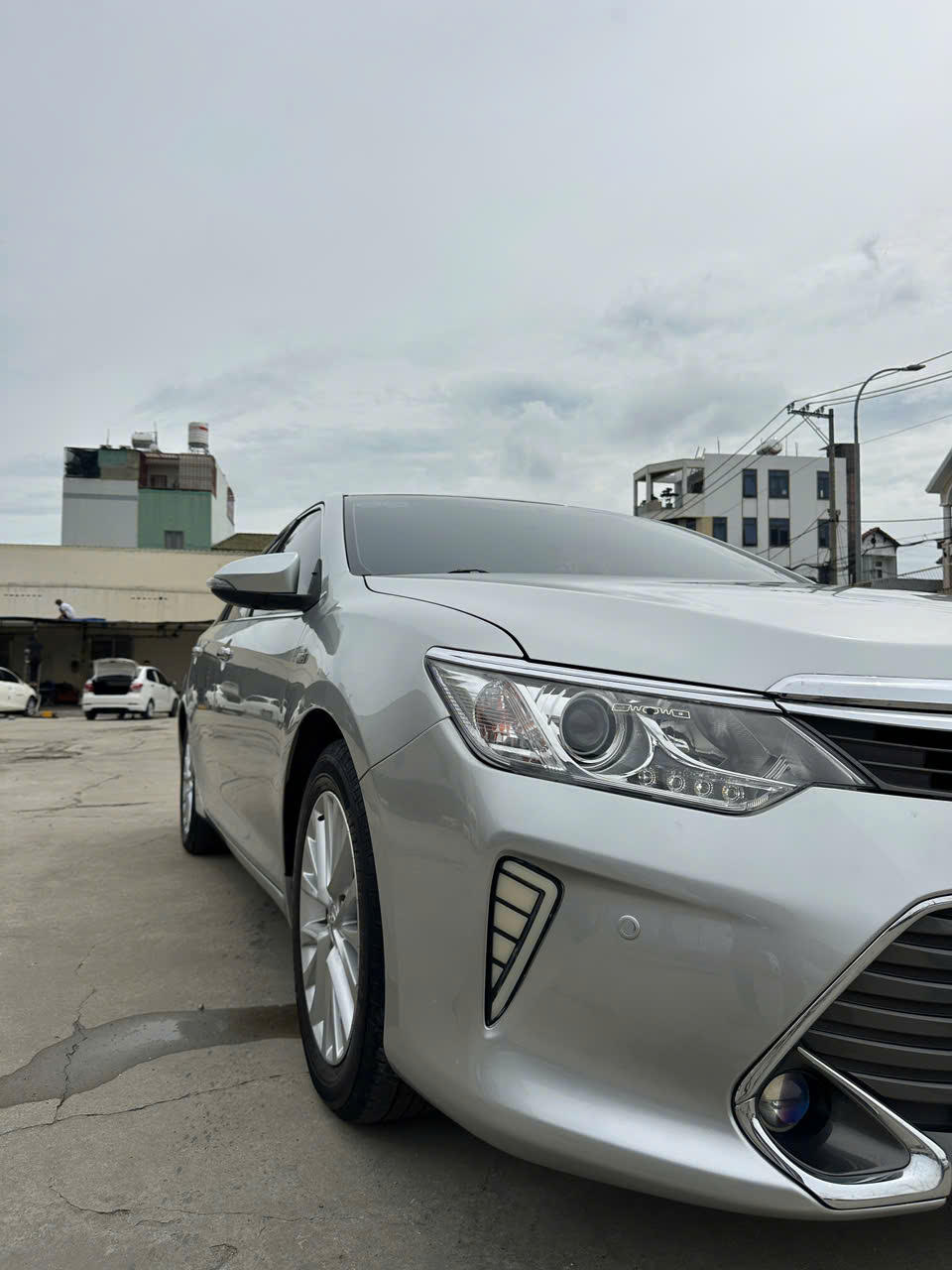 Toyota Camry 2015 2