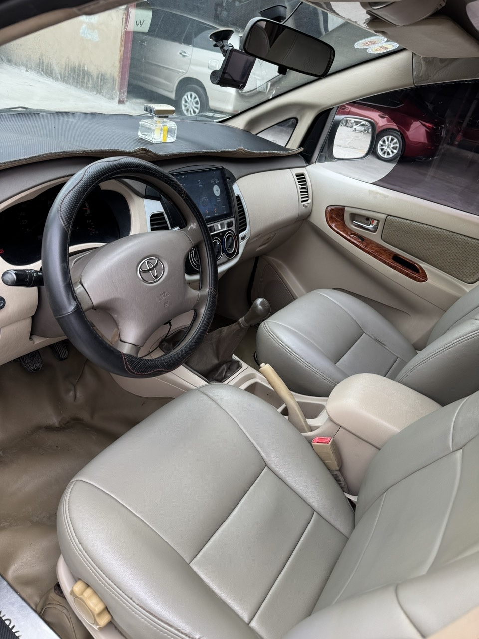 Toyota Innova G 2007 6