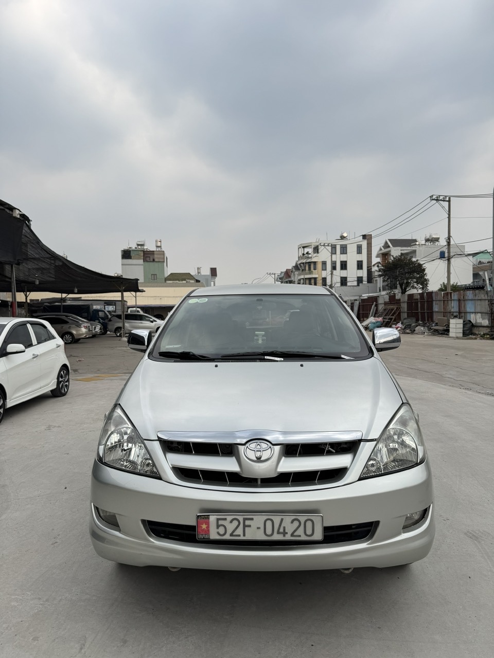 Toyota Innova G 2007