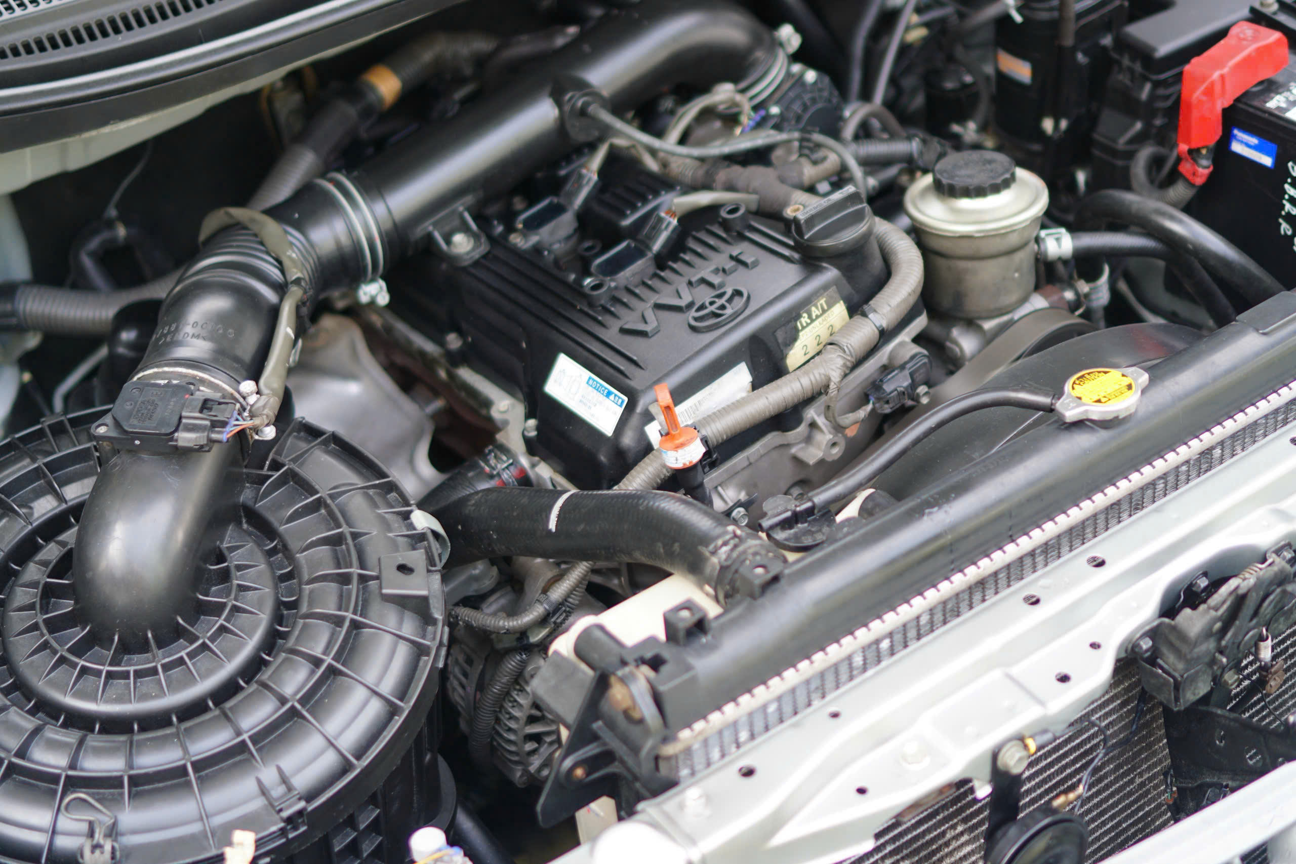 Toyota Innova 2016 8