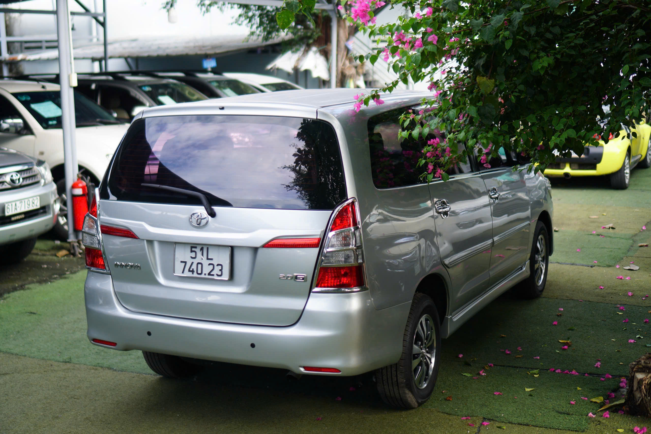 Toyota Innova 2016 4