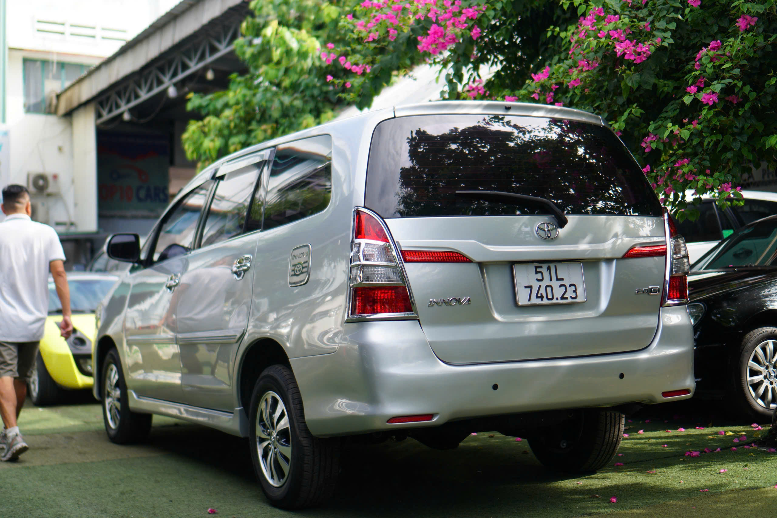 Toyota Innova 2016 3