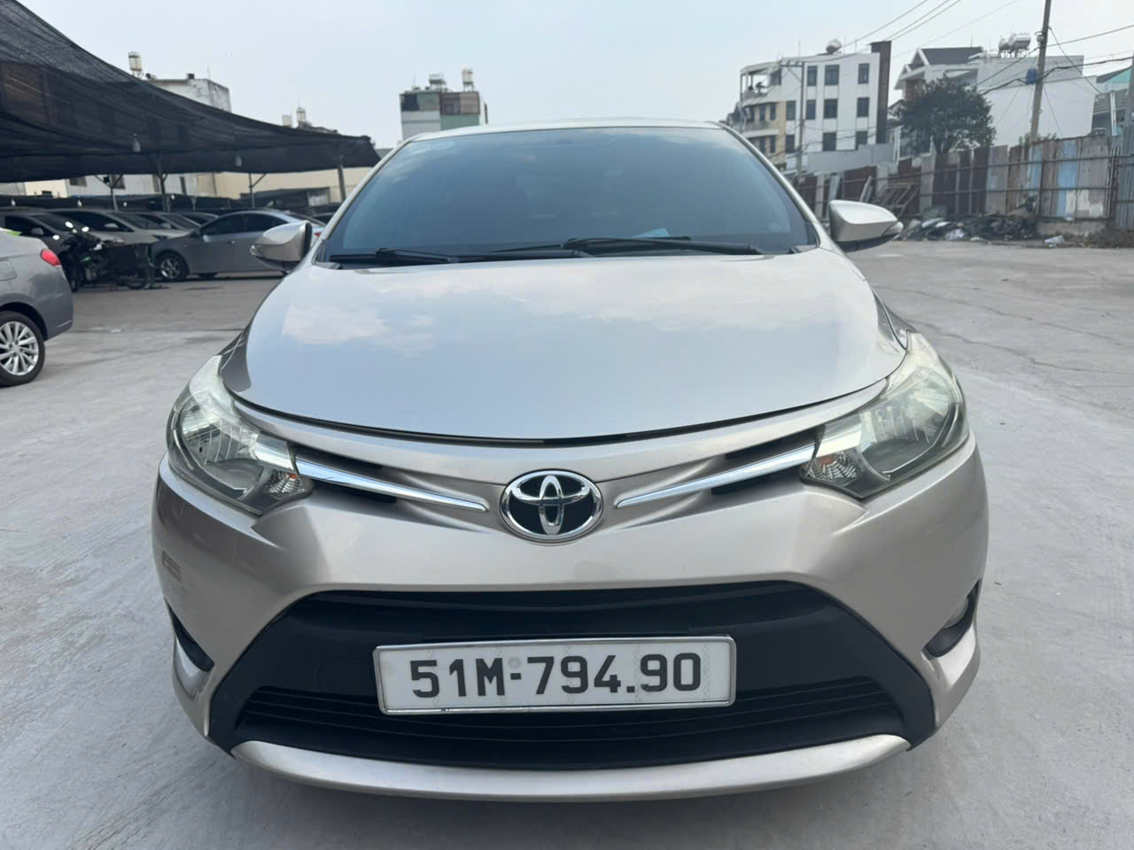Toyota VIOS 2017