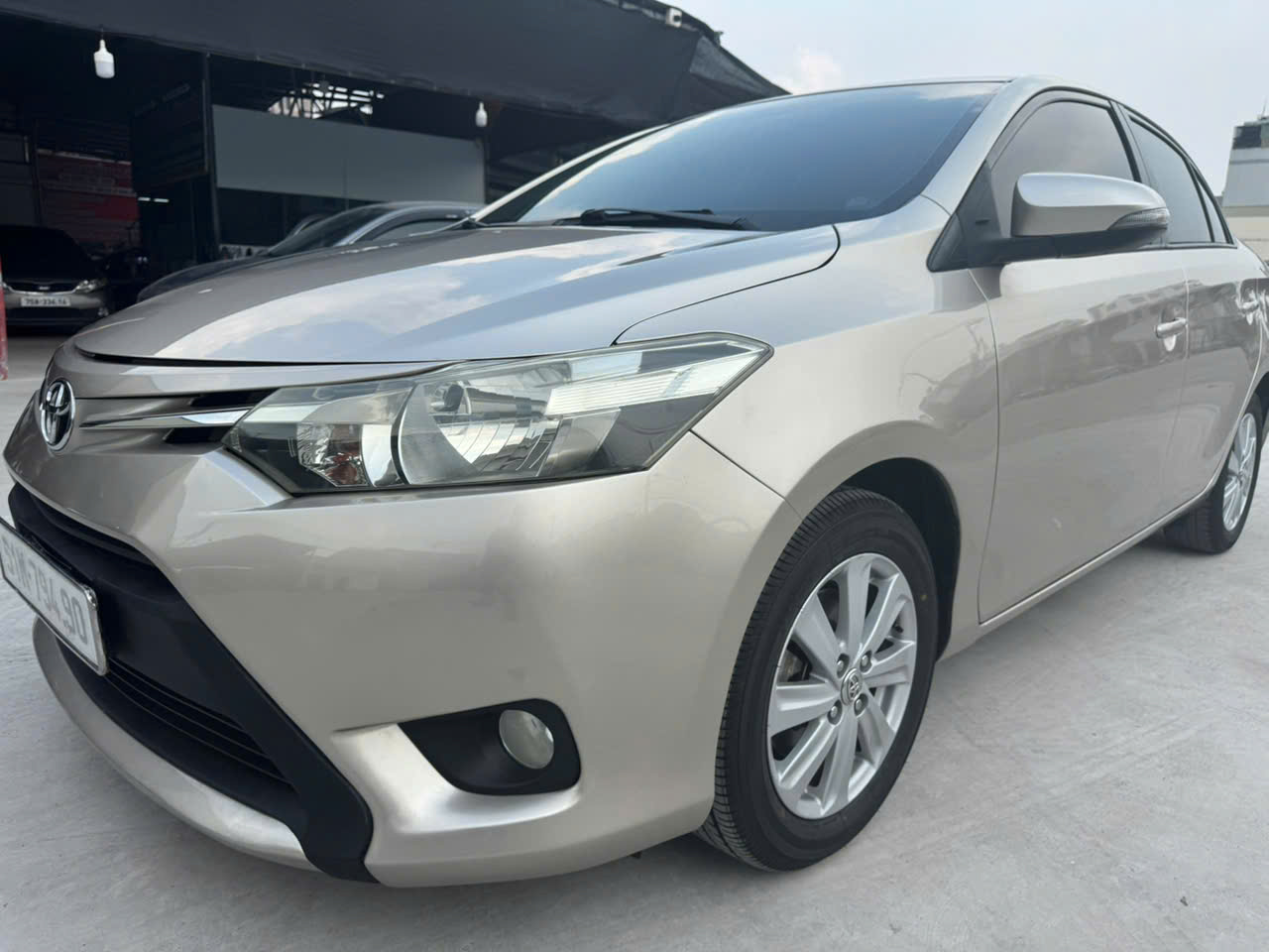 Toyota VIOS 2017 2