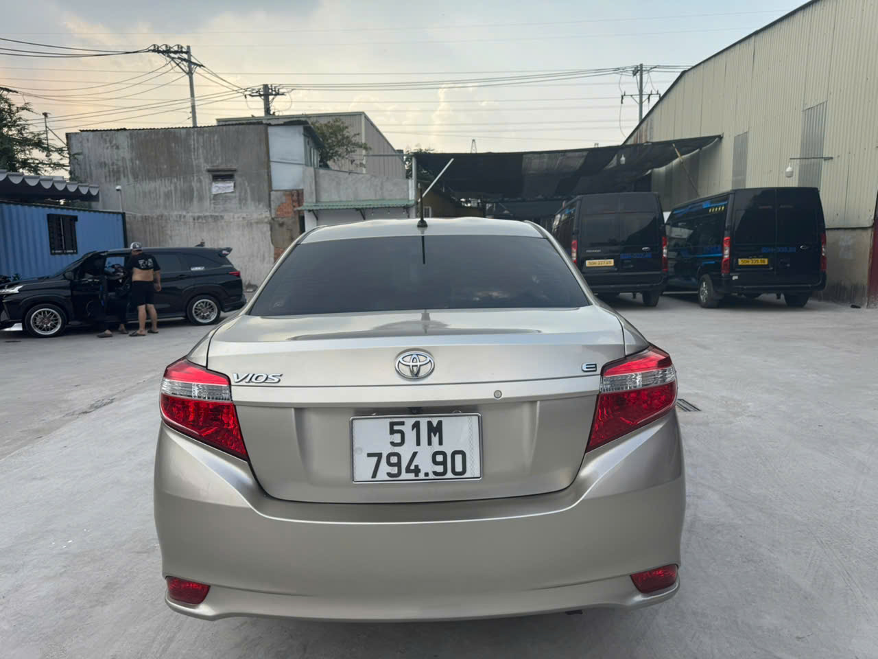 Toyota VIOS 2017 4
