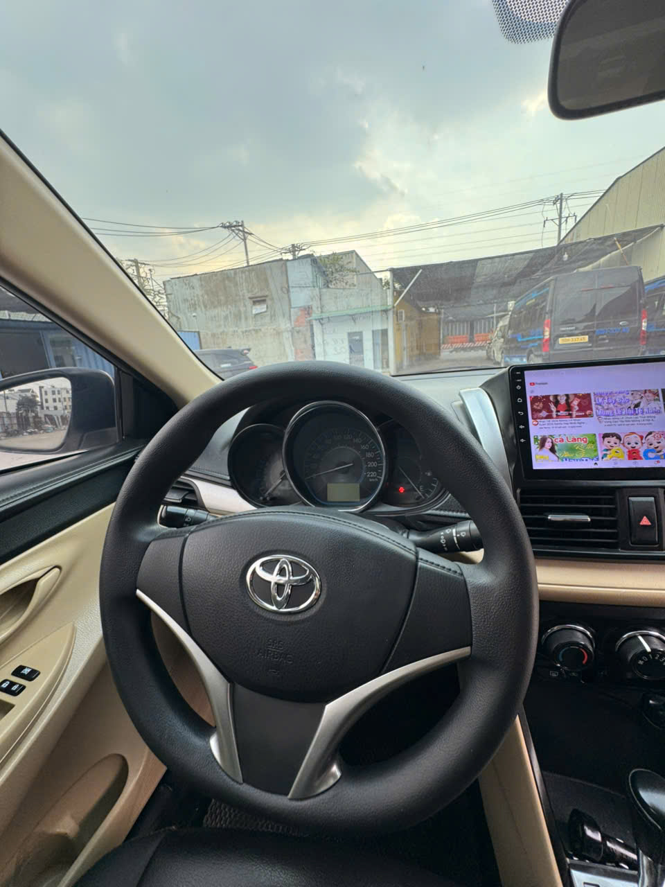 Toyota VIOS 2017 6