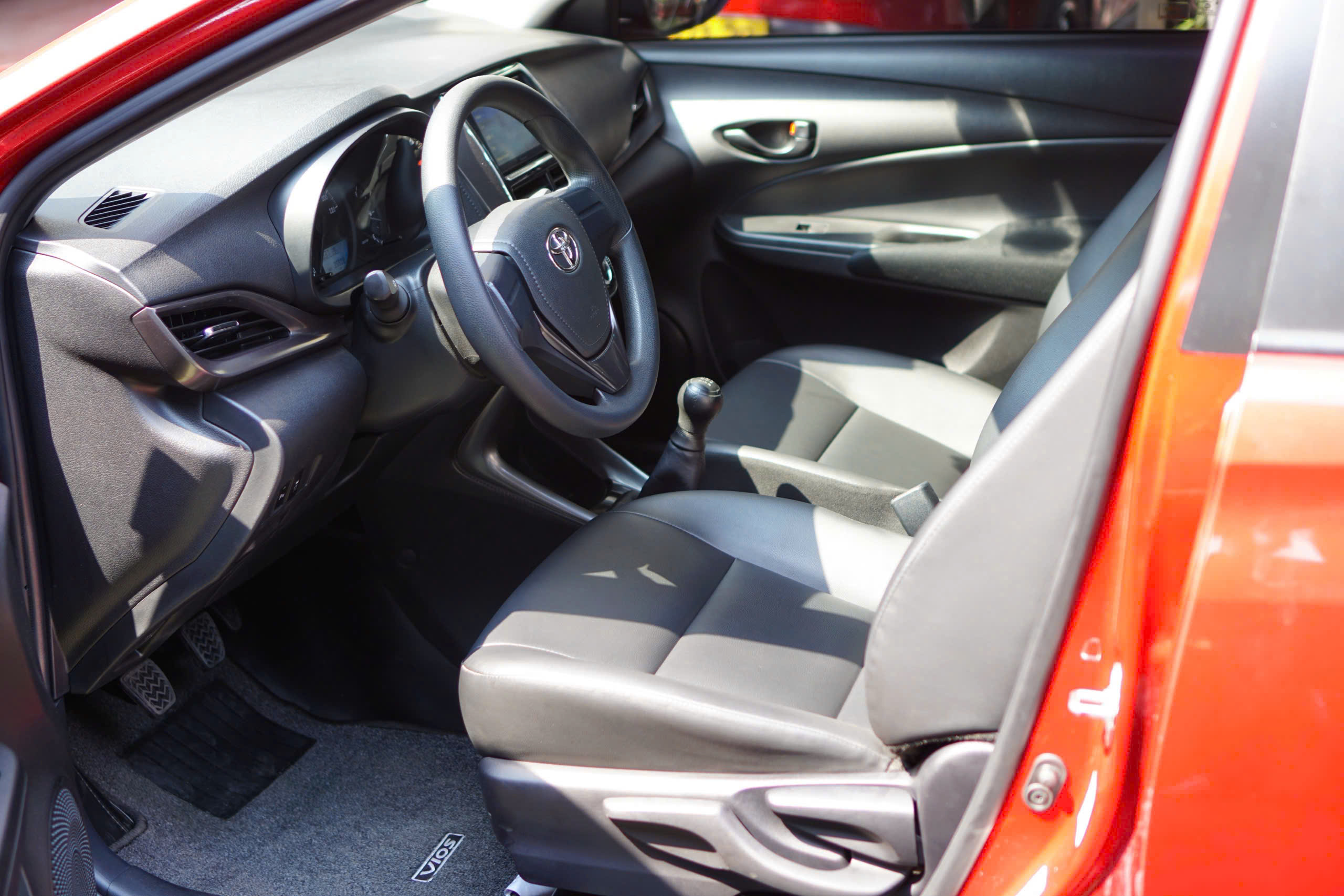 Toyota Vios E 2022 6