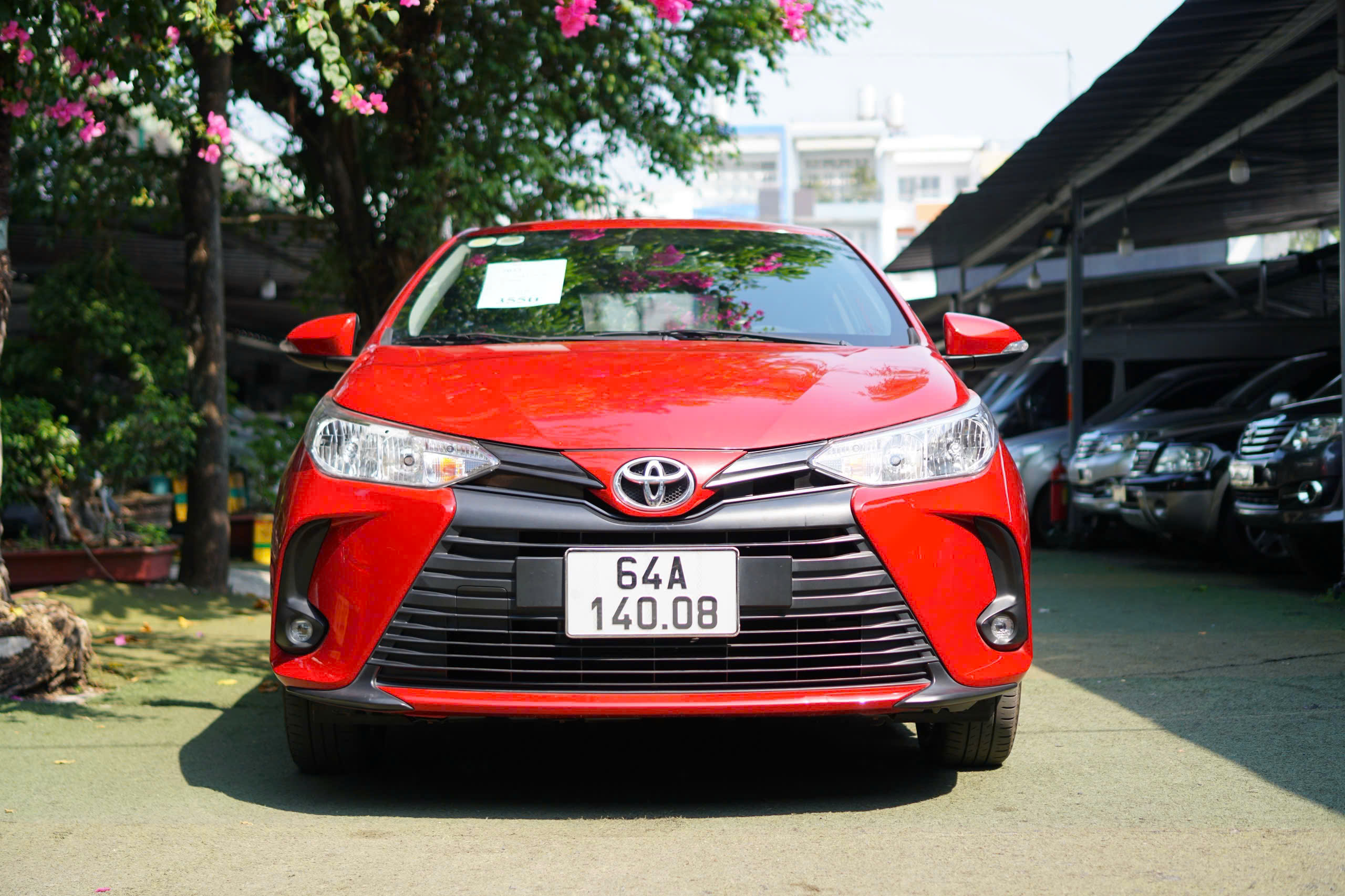 Toyota Vios E 2022