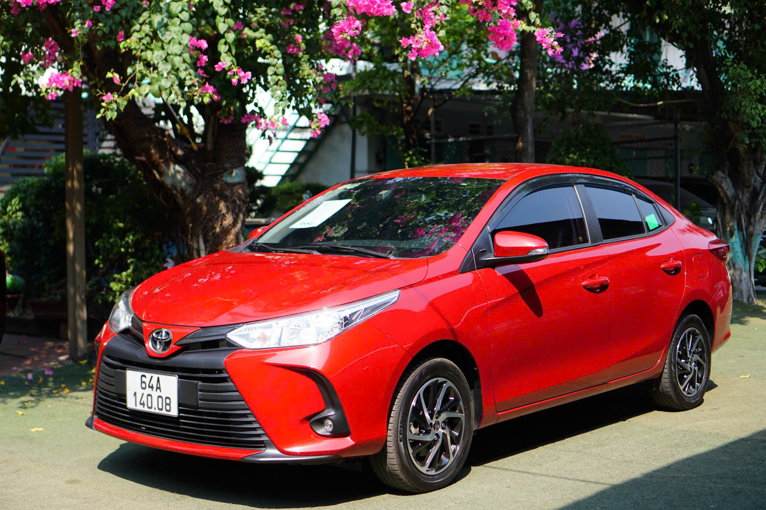 Toyota Vios E 2022 2